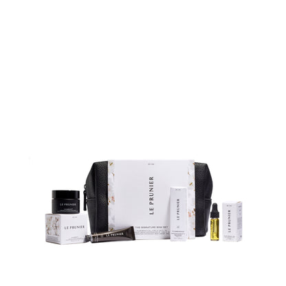 The Signature Mini Set