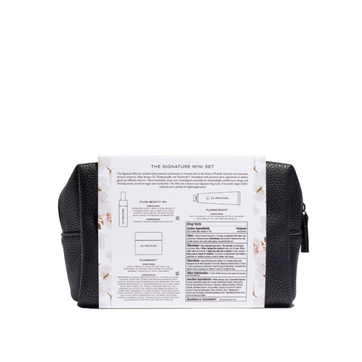 The Signature Mini Set