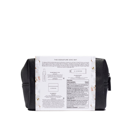 The Signature Mini Set