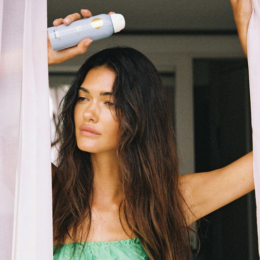 Cocofleur Antioxidant Hydrating Mist