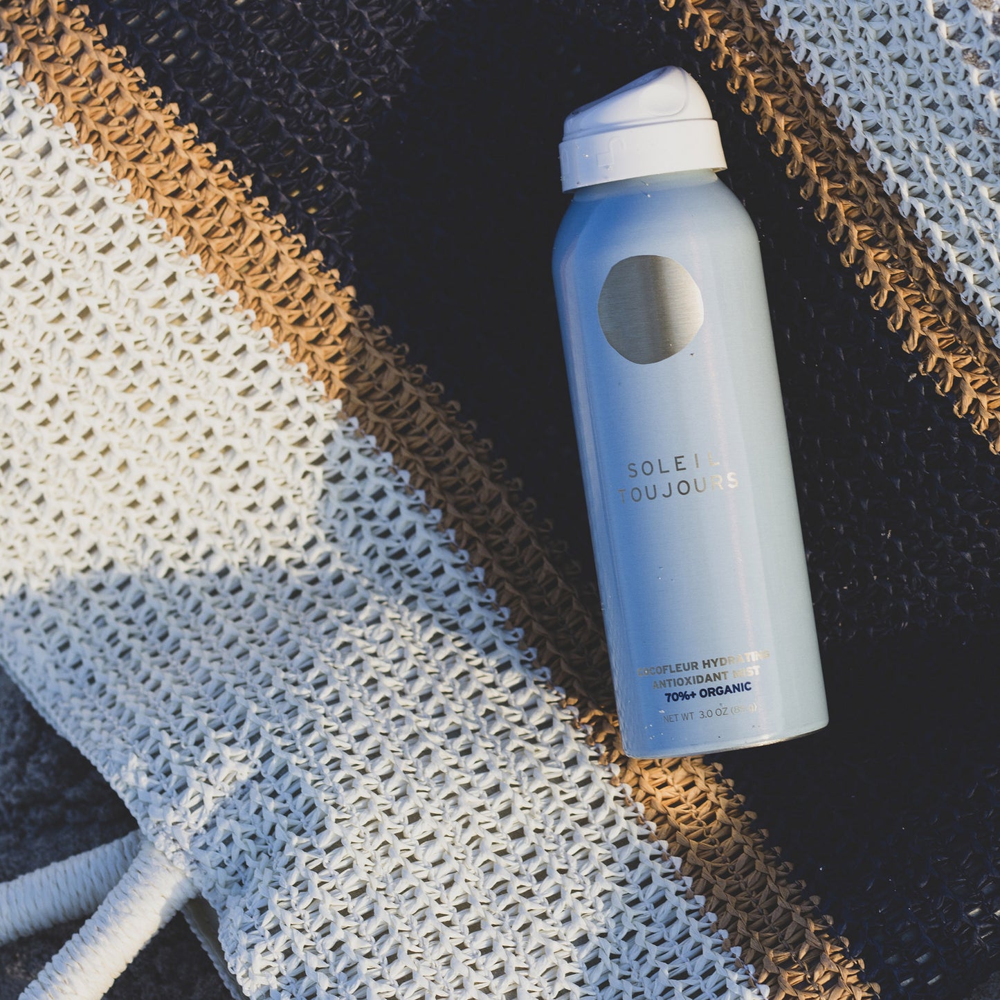 Cocofleur Antioxidant Hydrating Mist