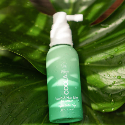 Classic SPF 30 Organic Scalp & Hair Mist