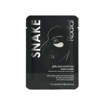 Snake Jelly Eye Patches / 1 piece