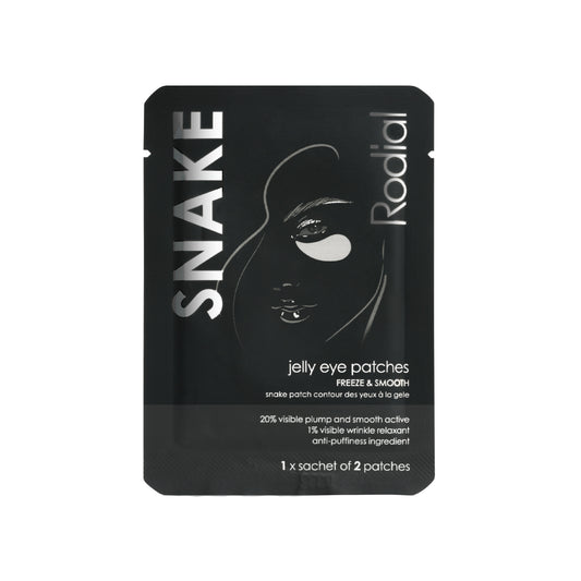 Snake Jelly Eye Patches / 1 piece