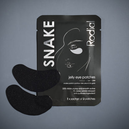 Snake Jelly Eye Patches / 1 piece