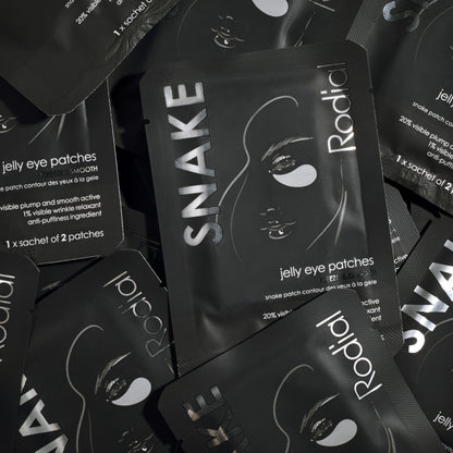 Snake Jelly Eye Patches / 1 piece