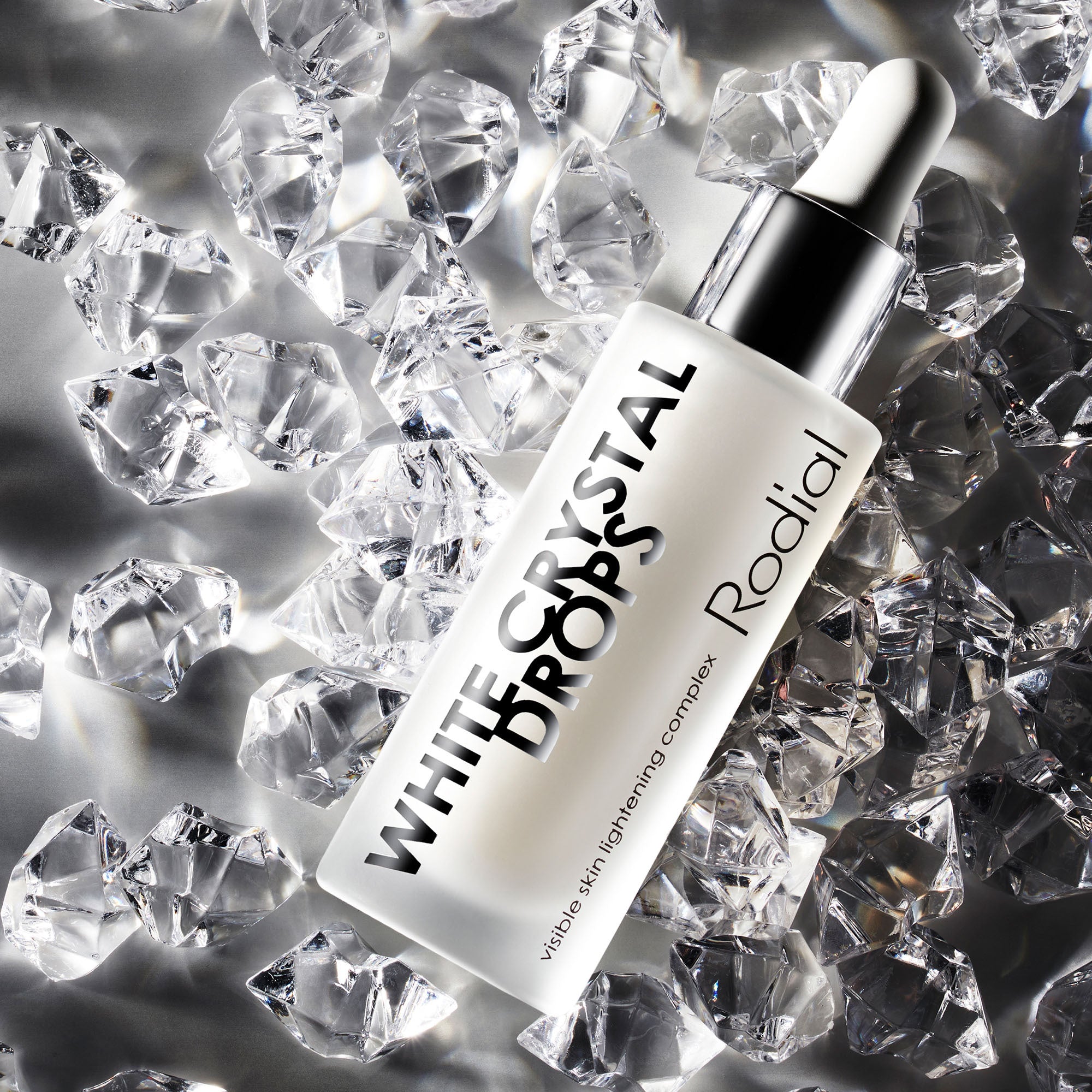 White Crystal Drops – verybeauty