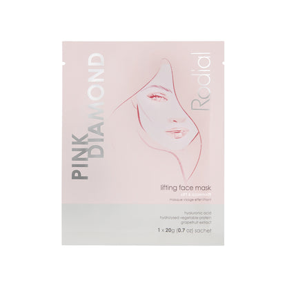 Pink Diamond Lifting Mask / 1 piece