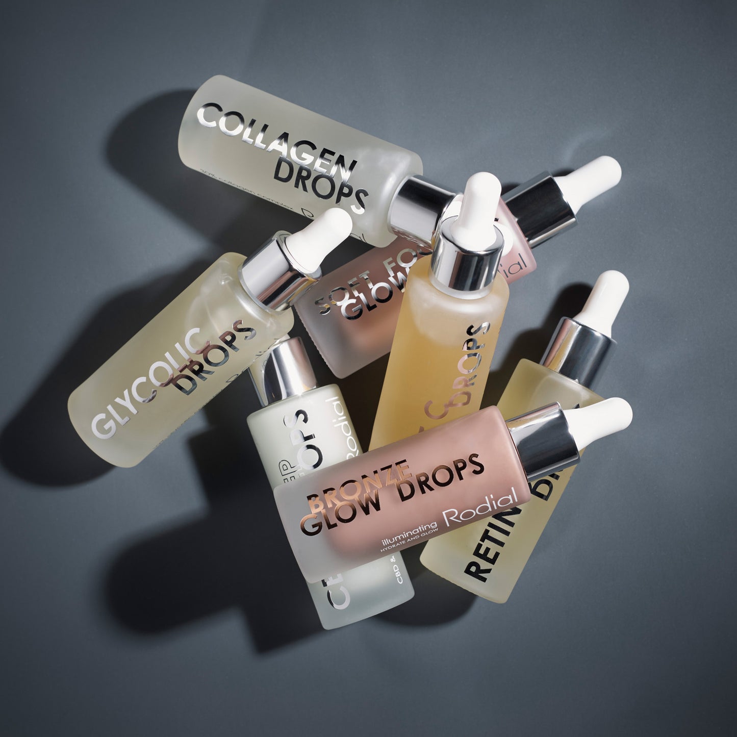 Soft Focus Glow Drops