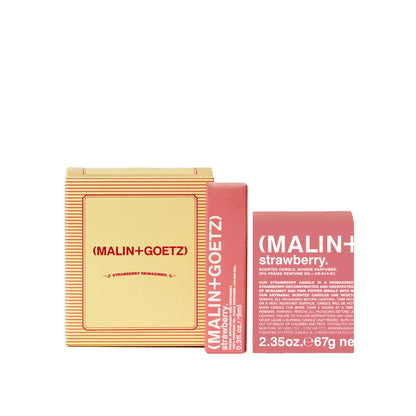 strawberry reimagined