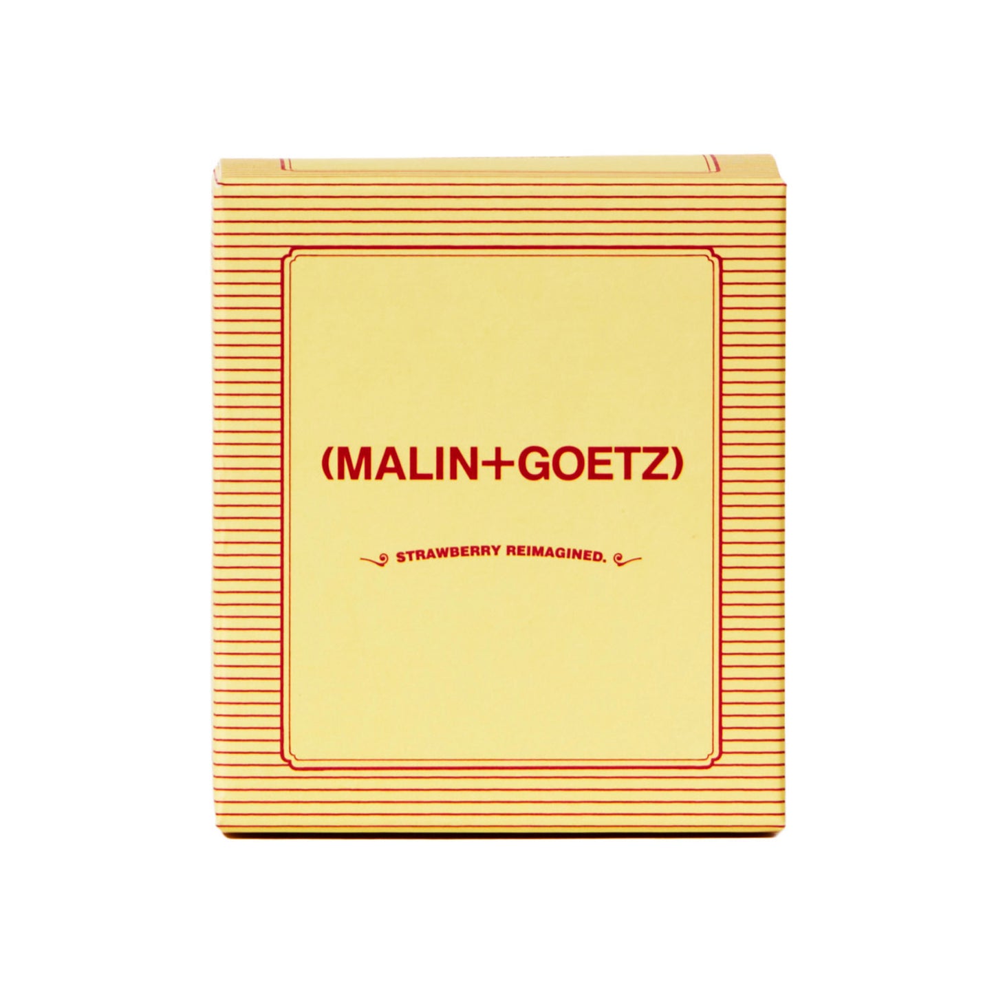 strawberry reimagined