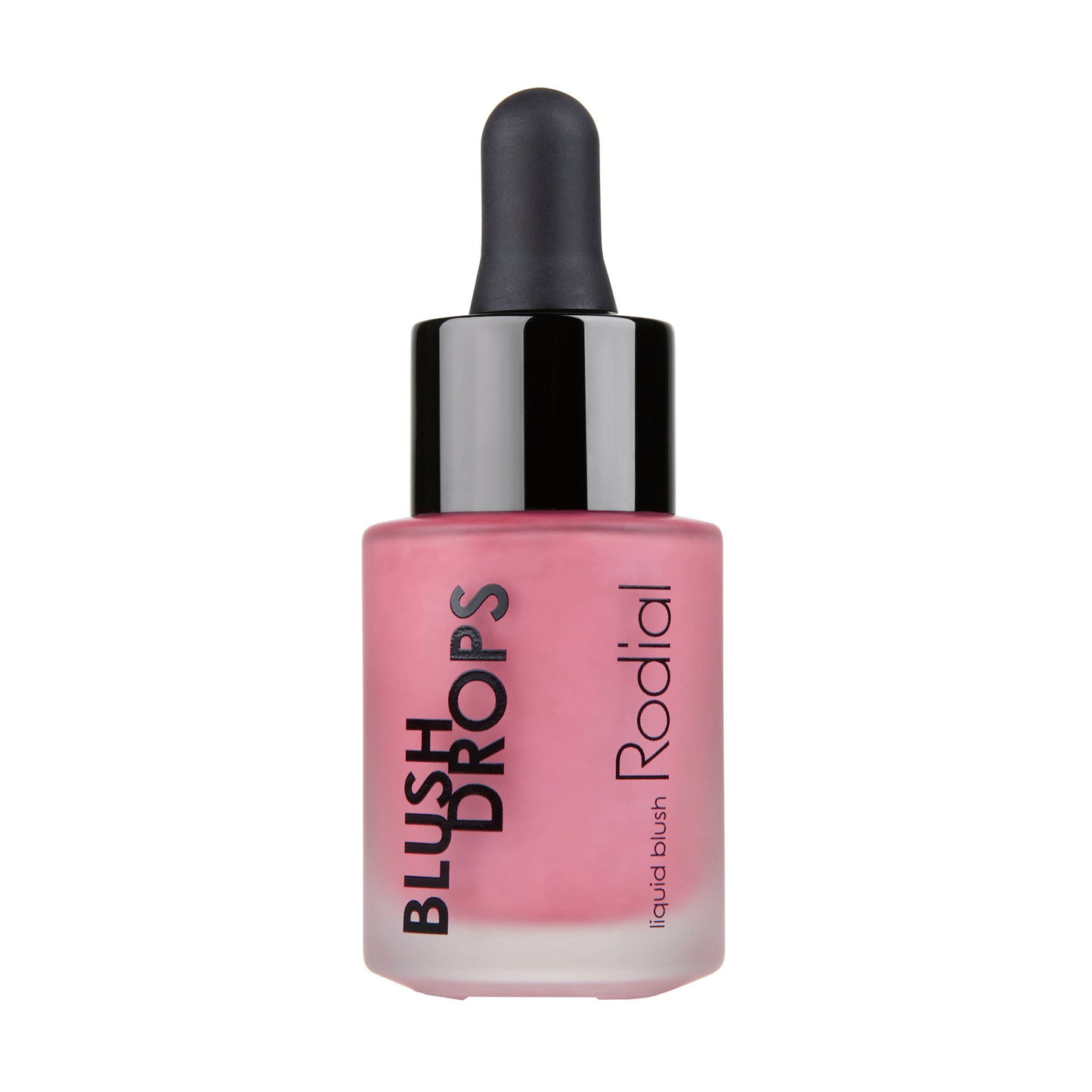 Blush Drops / Frosted Pink