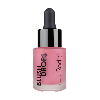 Blush Drops / Frosted Pink