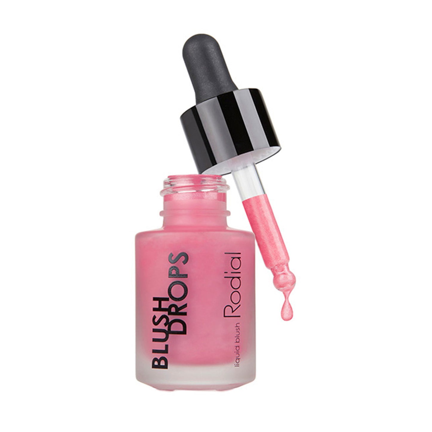 Blush Drops / Frosted Pink