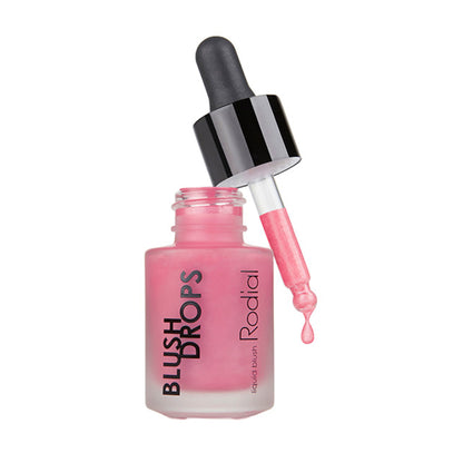 Blush Drops / Frosted Pink