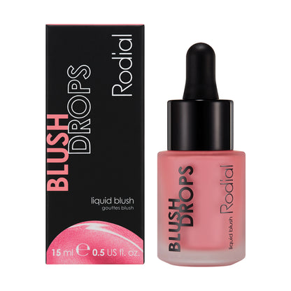 Blush Drops / Frosted Pink