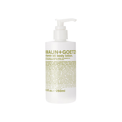 Vitamin B5 Body Lotion