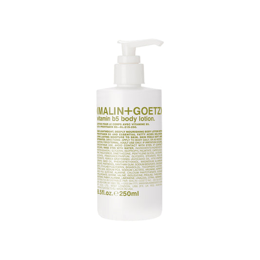 Vitamin B5 Body Lotion