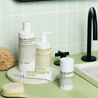 Vitamin B5 Body Lotion