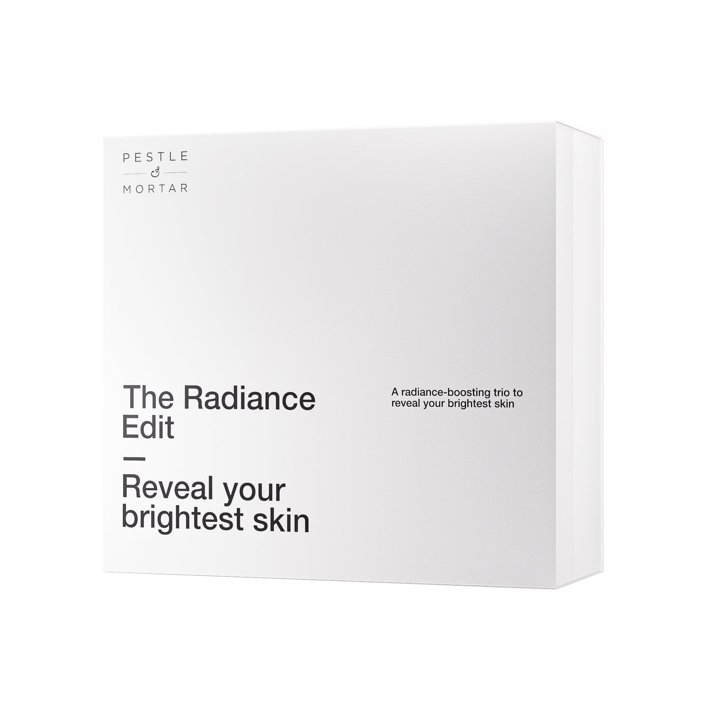 The Radiance Edit