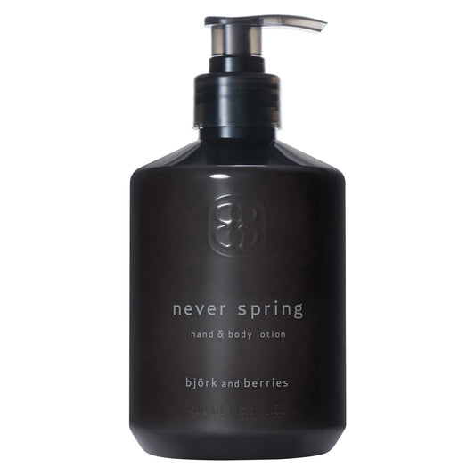 Never Spring Hand & Body Lotion