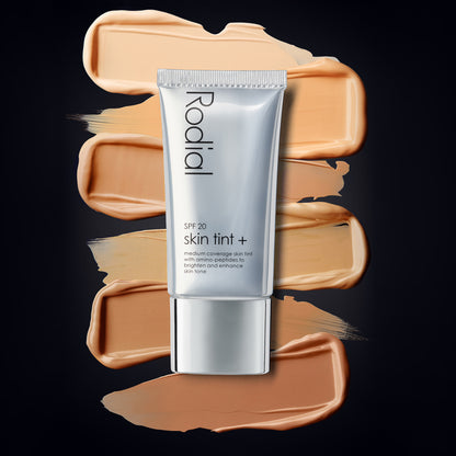 Skin Tint + Spf 20 / Miami