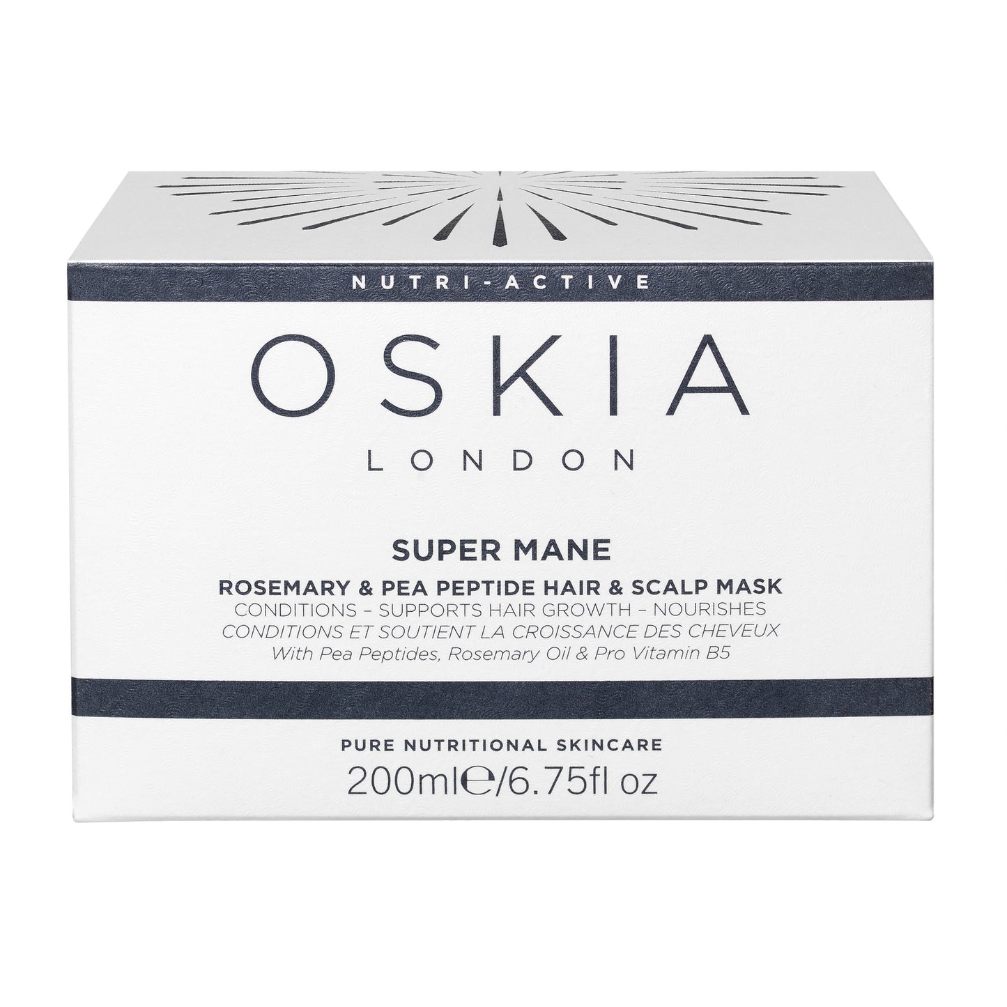 Super Mane Hair Mask