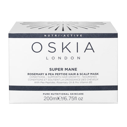 Super Mane Hair Mask