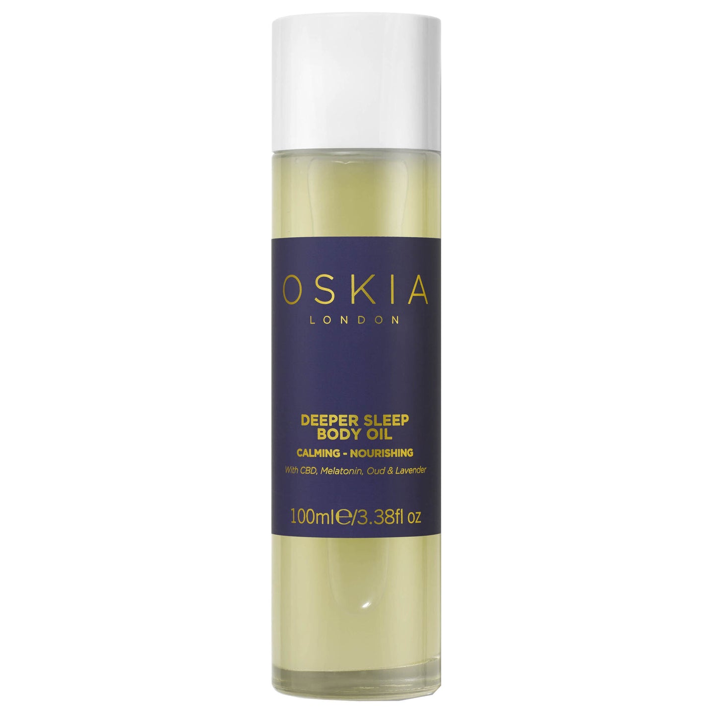 Deeper Sleep Body Oil