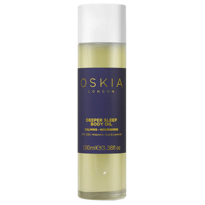 Deeper Sleep Body Oil