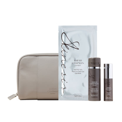 Skinesis Skin Solutions – The Tired-Eye Fix