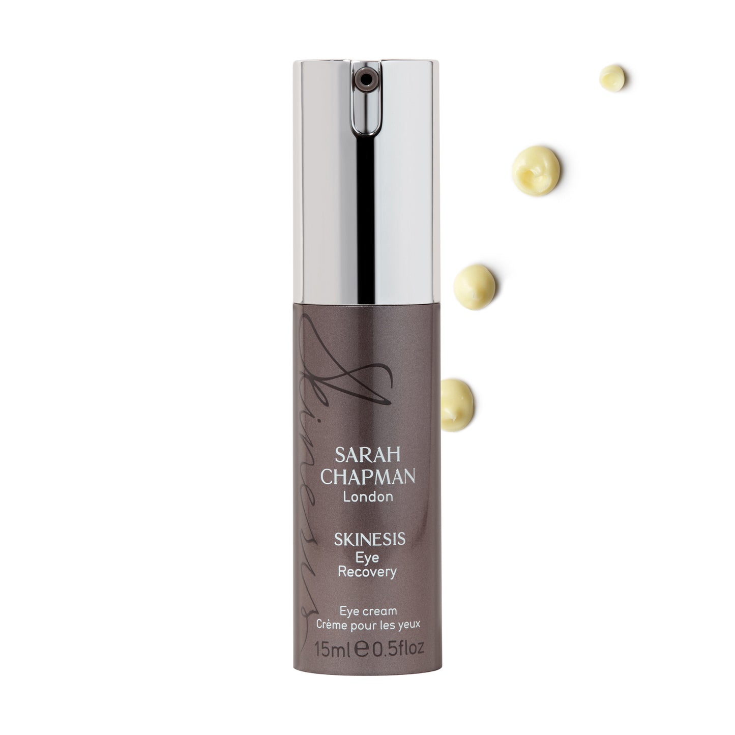 Skinesis Skin Solutions – The Tired-Eye Fix