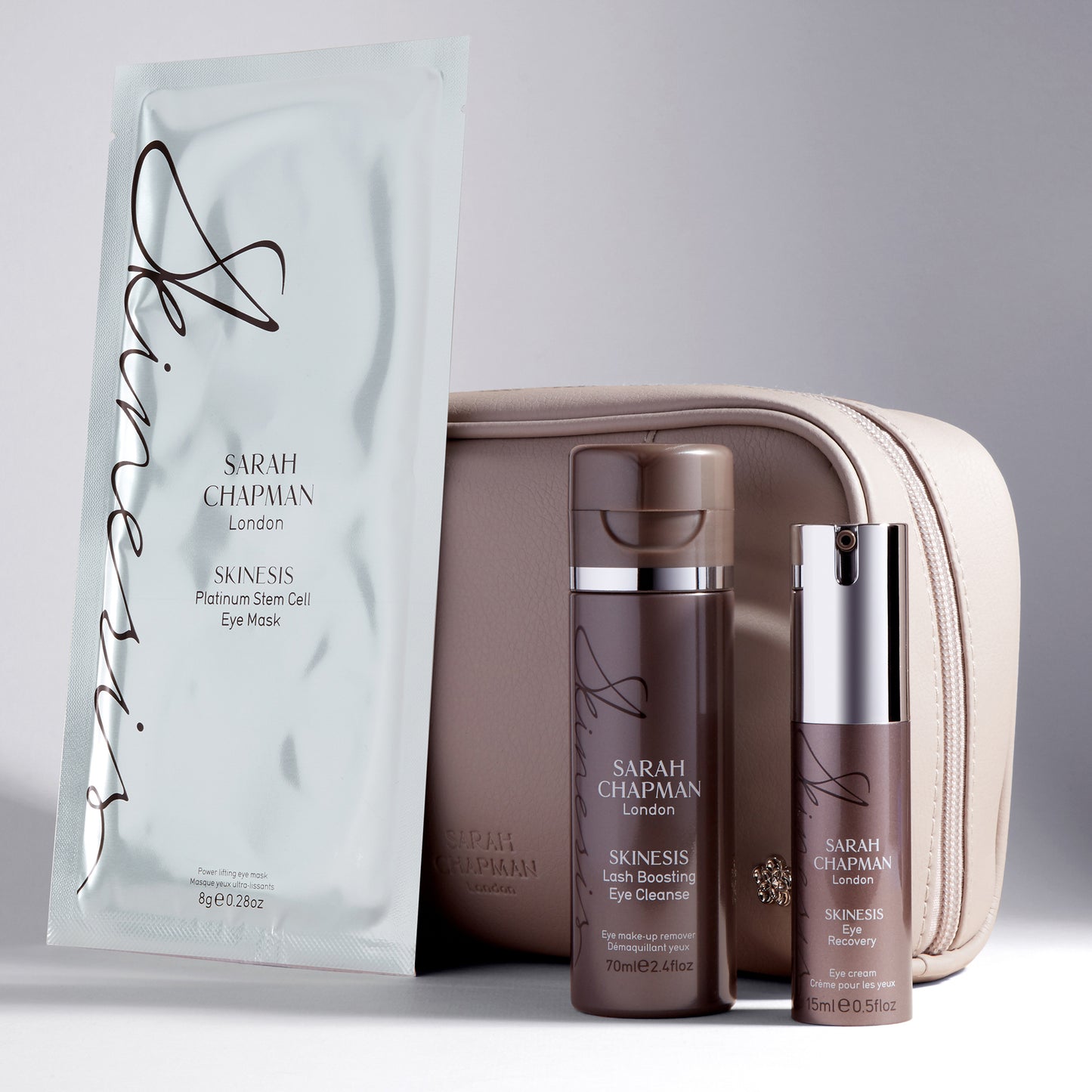 Skinesis Skin Solutions – The Tired-Eye Fix