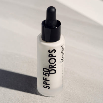 SPF 50 Drops