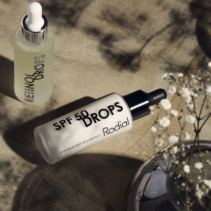 SPF 50 Drops