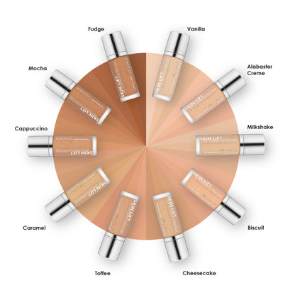 Skin Lift Foundation Shade 10