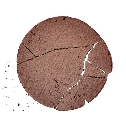 Wet & Dry Eyeshadow / 003 Praline Givrée