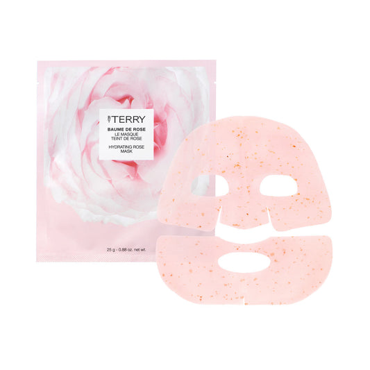 Baume De Rose Rose Hydrating Mask Sheet / Rose