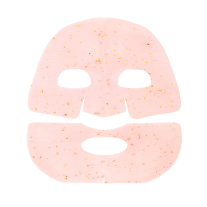 Baume De Rose Rose Hydrating Mask Sheet / Rose