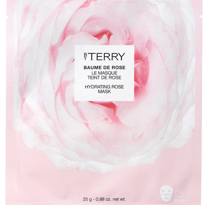 Baume De Rose Rose Hydrating Mask Sheet / Rose
