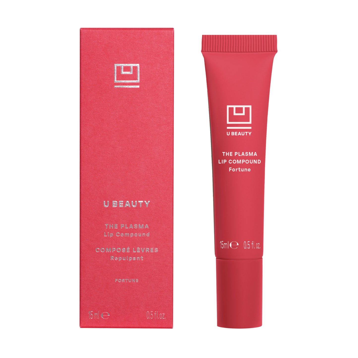 The PLASMA Lip Compound Tinted / Fortune