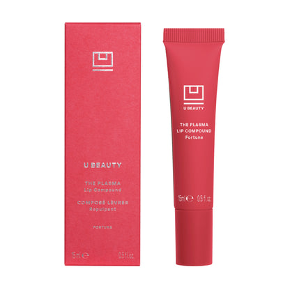 The PLASMA Lip Compound Tinted / Fortune