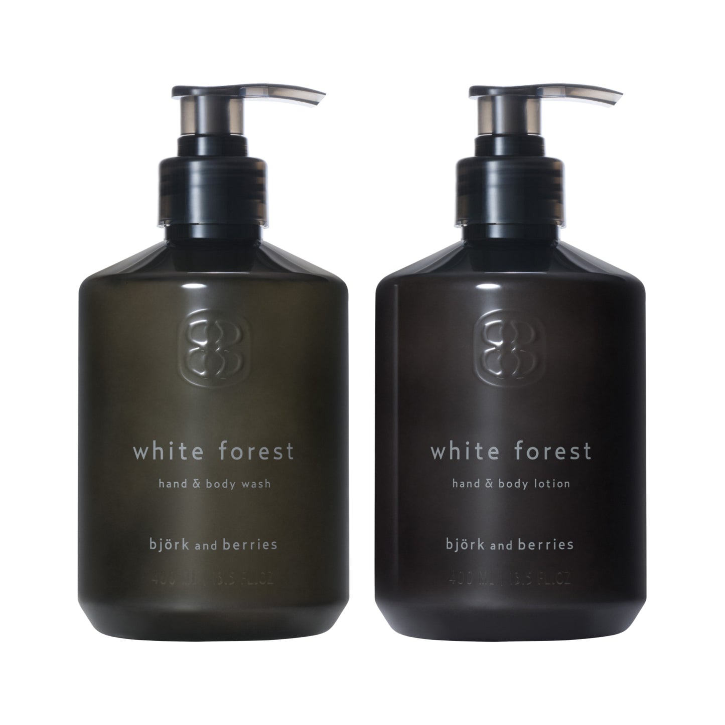 White Forest Hand & Body Care Duo