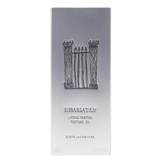 Riddargatan Perfume Oil