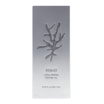 Nomad Perfume Oil