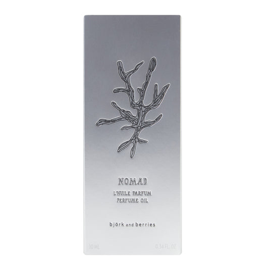 Nomad Perfume Oil