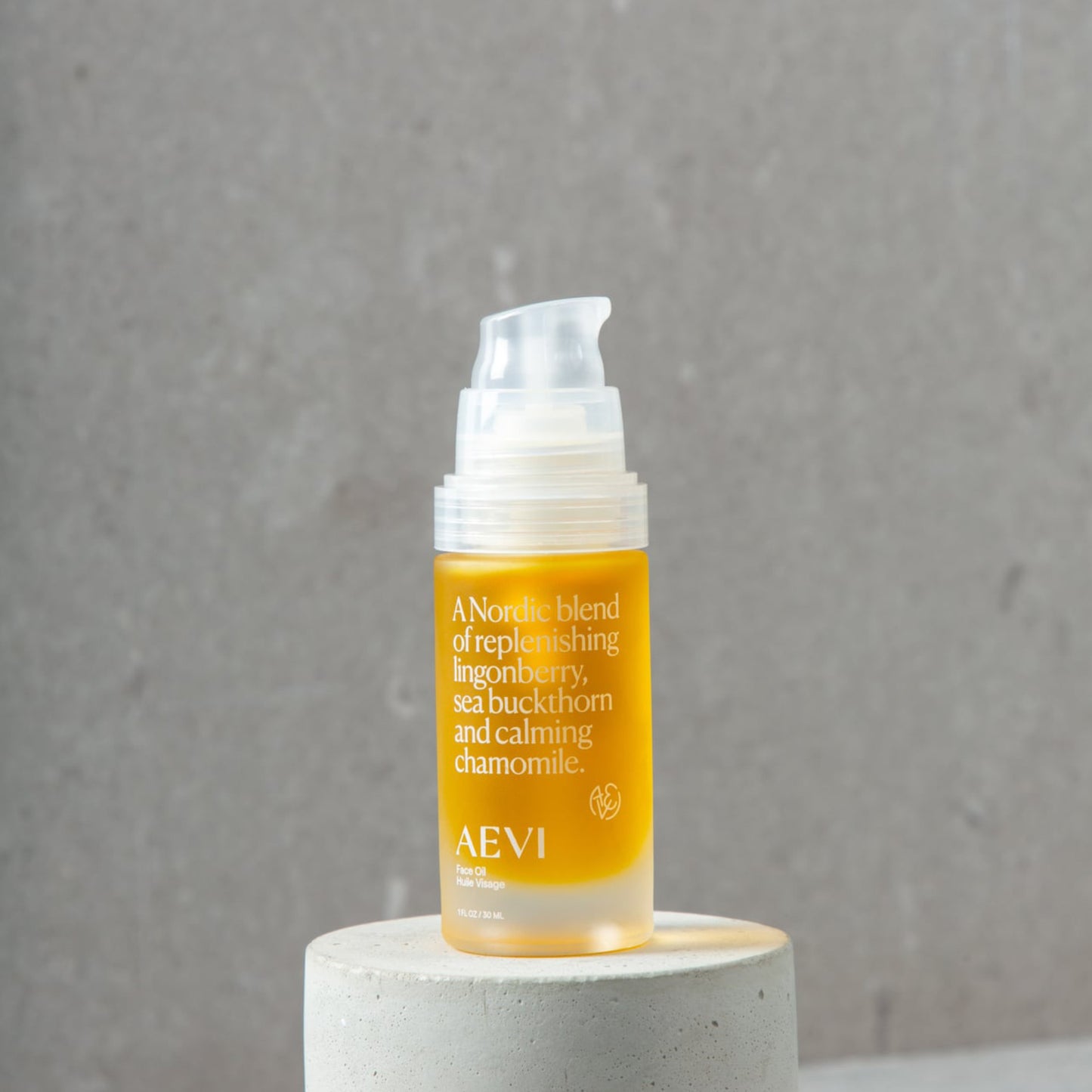 AEVI Face Oil Ansicht 4