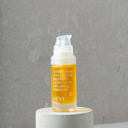 AEVI Face Oil Ansicht 4