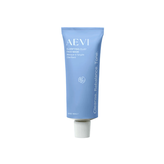 Clarifying Clay Face Mask