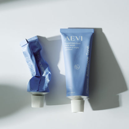 AEVI Clarifying Clay Face Mask Ansicht 2